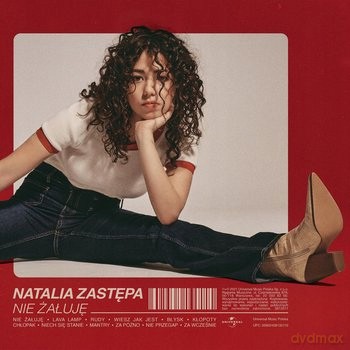 Natalia Zastępa: Nie Żałuję - Autograf [CD]