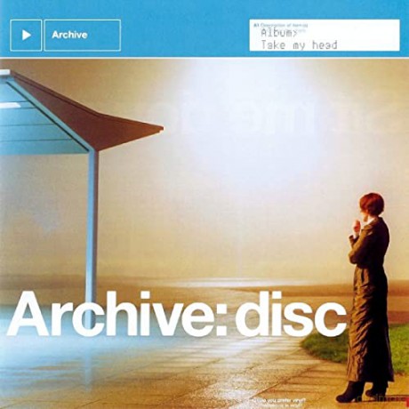 Archive: Take My Head [Winyl]
