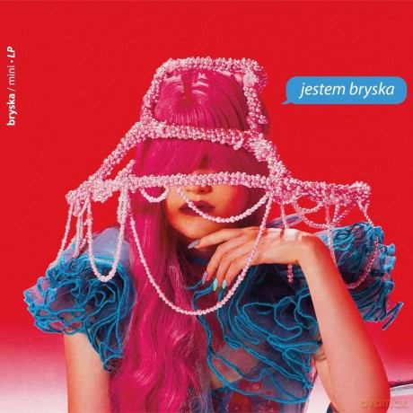 Bryska: Jestem Bryska [Winyl]