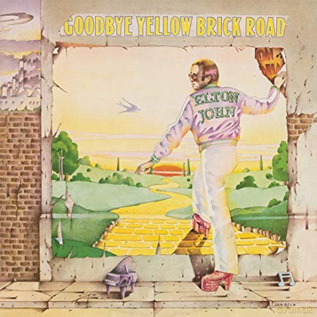 Elton John: Goodbye Yellow Brick Road (Picture) (Limited) [2xWinyl]