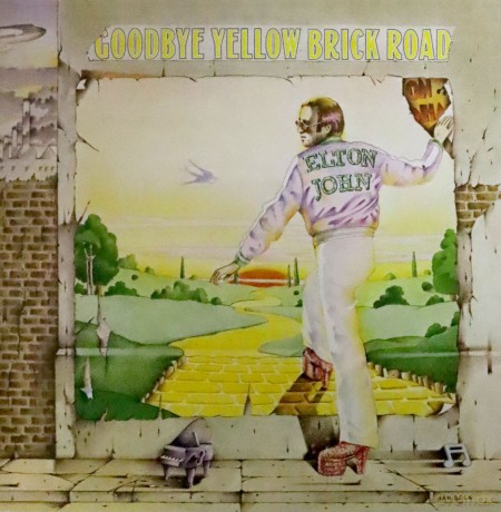 Elton John: Goodbye Yellow Brick Road (Picture) (Limited) [2xWinyl]