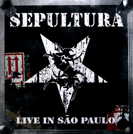 Sepultura: Live In Sao Paulo [2xWinyl]