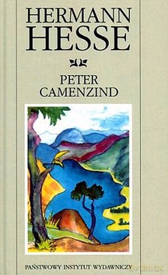 Peter Camenzind - Hermann Hesse [KSIĄŻKA]