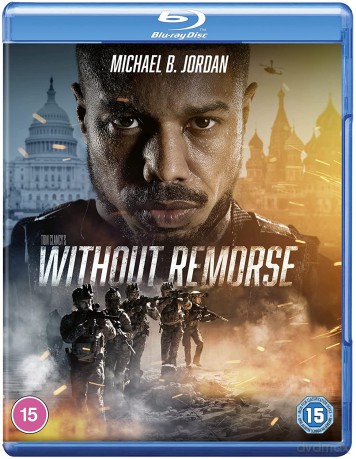 Bez skrupułów Toma Clancy'ego [Blu-Ray]