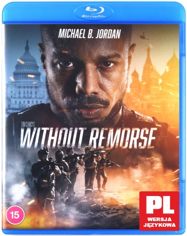 Bez skrupułów Toma Clancy'ego [Blu-Ray]