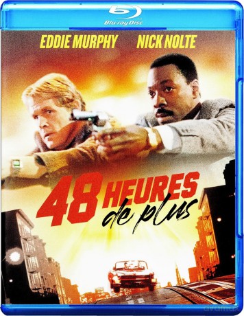 Another 48 Hrs. (Następne 48 godzin) [Blu-Ray]