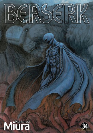 Berserk (Tom 34) - Kentarou Miura [KOMIKS]
