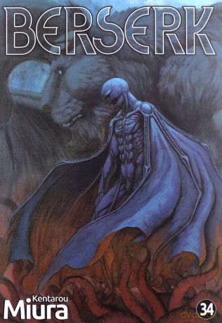 Berserk (Tom 34) - Kentarou Miura [KOMIKS]