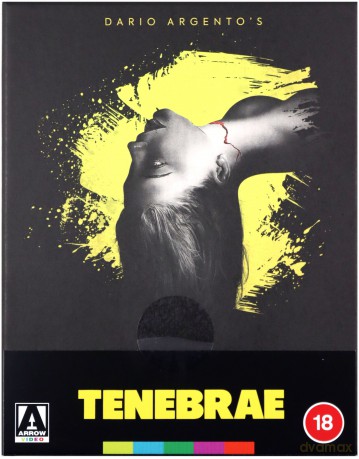 Tenebre (Ciemności) (Limited) [Blu-Ray 4K]+[2xBlu-Ray]