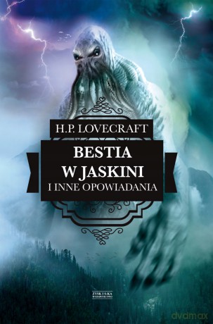 Bestia w jaskini i inne opowiadania [KSIĄŻKA]