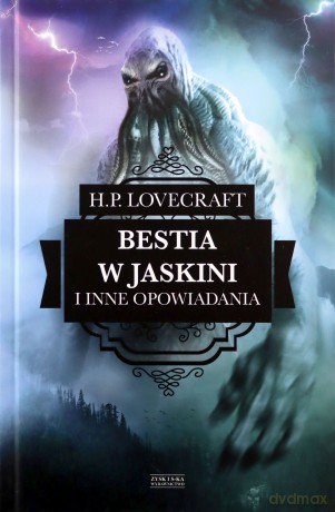 Bestia w jaskini i inne opowiadania [KSIĄŻKA]
