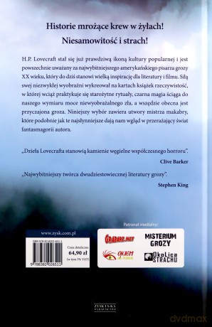 Bestia w jaskini i inne opowiadania [KSIĄŻKA]