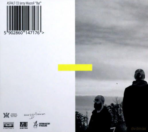 Jerzy Mazzoll: Byc [CD]