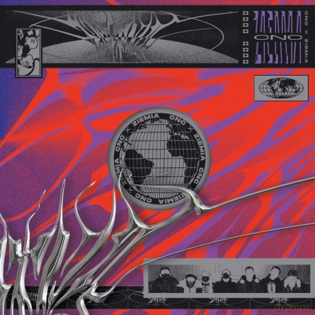 CNC x Ziemia [Winyl]