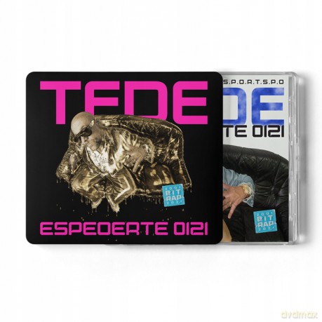 TEDE: Espeoerte 0121 (Limi'tede'dition) [CD]