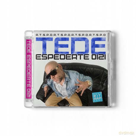 TEDE: Espeoerte 0121 (Limi'tede'dition) [CD]