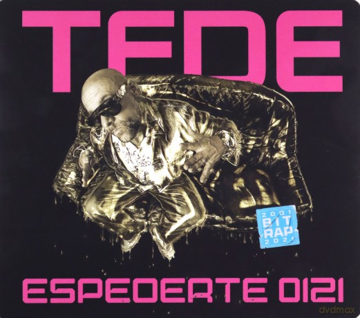 TEDE: Espeoerte 0121 (Limi'tede'dition) [CD]