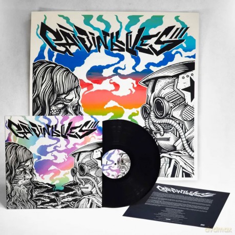 Gaijin Blues: Gaijin Blues III (Limited) [Winyl]