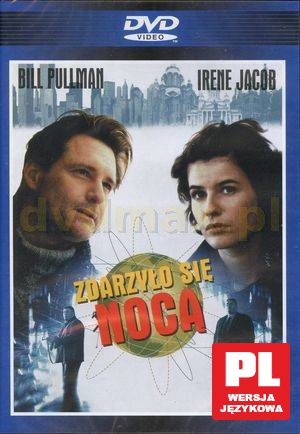 Zdarzyło się nocą [DVD] [PRZECENA]