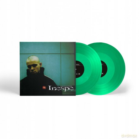 Inespe: Ocean Szarych Blokow (Green Transparent) (Limitowana Edycja Specjalna) [2xWinyl]