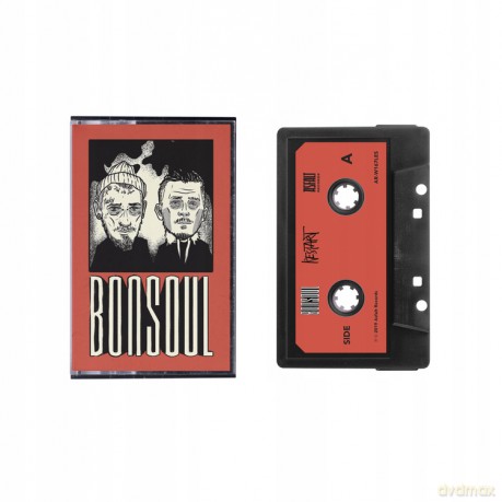 BonSoul: ReStart (Limited) [KASETA]
