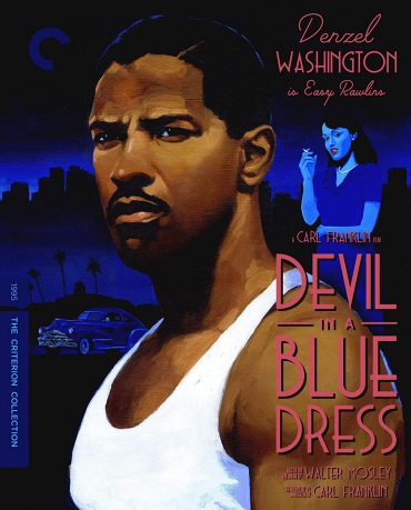 Devil in a Blue Dress (W bagnie Los Angeles) [Blu-Ray 4K]+[Blu-Ray]