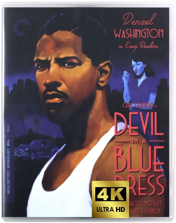 Devil in a Blue Dress (W bagnie Los Angeles) [Blu-Ray 4K]+[Blu-Ray]