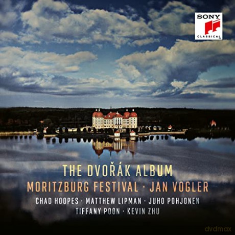 Jan Vogler: The Dvorak Album [CD]