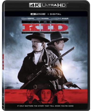 The Kid [Blu-Ray 4K]+[Blu-Ray]