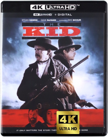 The Kid [Blu-Ray 4K]+[Blu-Ray]
