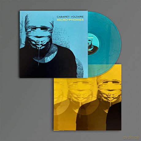 Cabaret Voltaire: Micro-Phonies [Winyl]