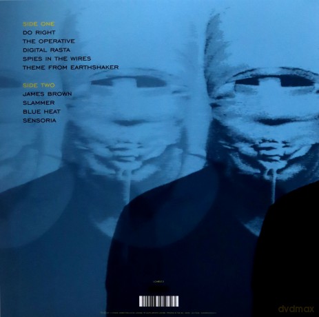Cabaret Voltaire: Micro-Phonies [Winyl]