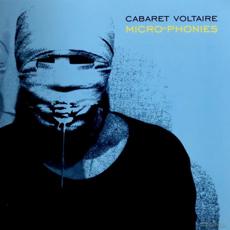 Cabaret Voltaire: Micro-Phonies [Winyl]