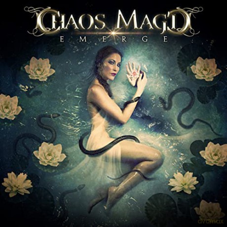 Chaos Magic: Emerge [CD]