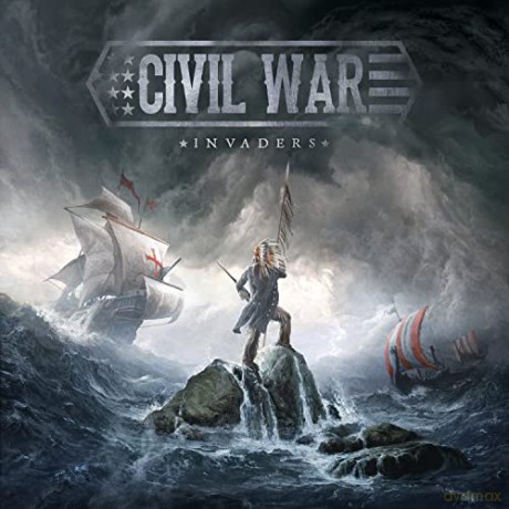 Civil War: Invaders [2xWinyl]