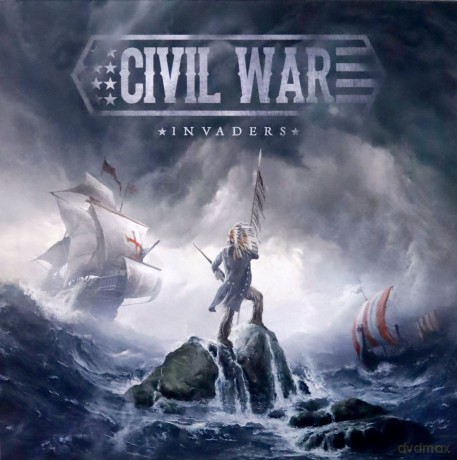 Civil War: Invaders [2xWinyl]