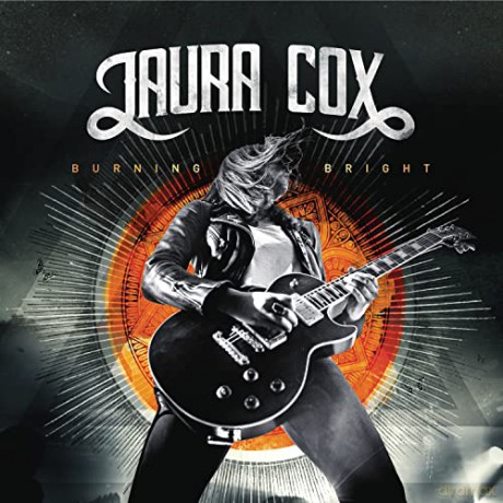 Laura Cox: Burning Bright [Winyl]