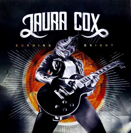 Laura Cox: Burning Bright [Winyl]