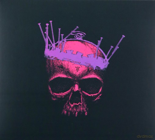 Dan Reed Network: Let's Hear It For The King [CD]