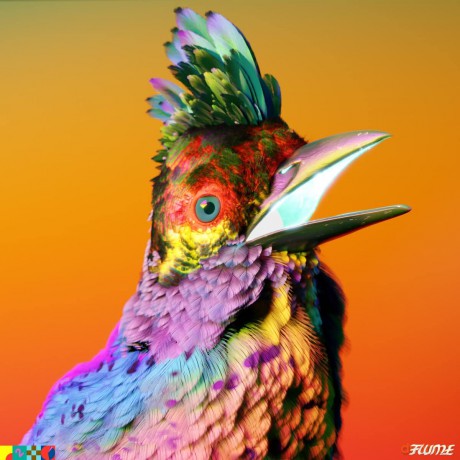 Flume: Palaces [CD]