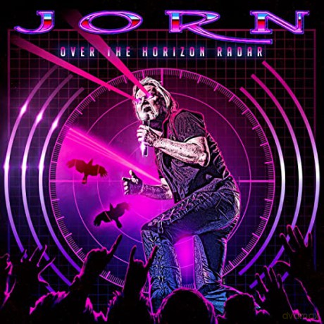 Jorn: Over The Horizon Radar [CD]