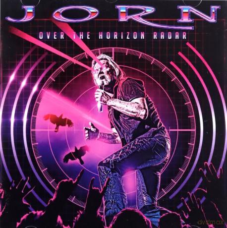 Jorn: Over The Horizon Radar [CD]