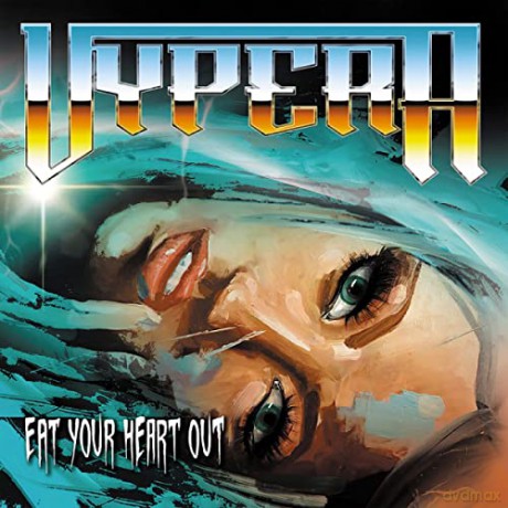 Vypera: Eat Your Heart Out [CD]
