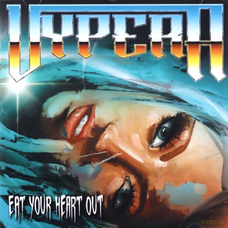 Vypera: Eat Your Heart Out [CD]