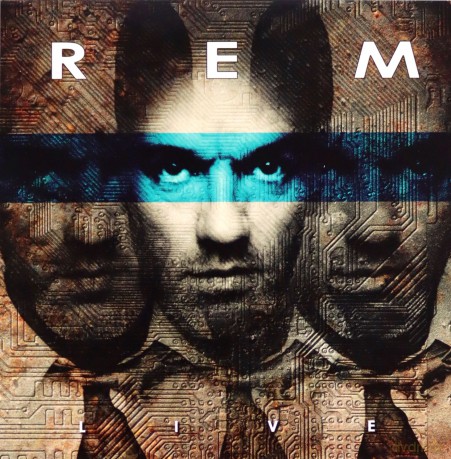 R.E.M.: Live [6CD]
