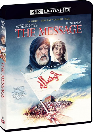 The Message (Mesjasz) [Blu-Ray 4K]+[Blu-Ray]