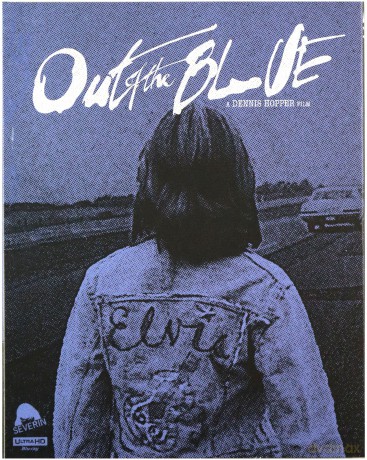 Out of the Blue [Blu-Ray 4K]+[2xBlu-Ray]