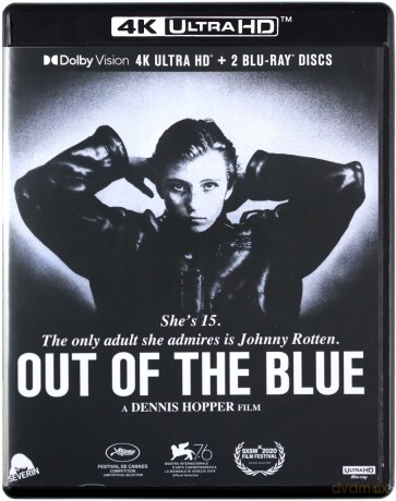Out of the Blue [Blu-Ray 4K]+[2xBlu-Ray]