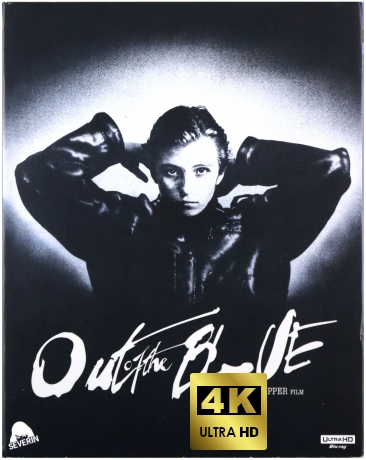 Out of the Blue [Blu-Ray 4K]+[2xBlu-Ray]