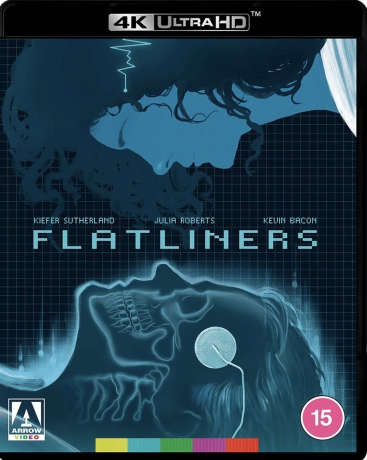 Flatliners (Linia życia) [Blu-Ray 4K]
